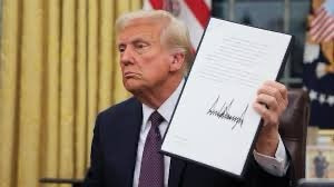 Трампын “тариф” үйлчлээд эхэлжээ